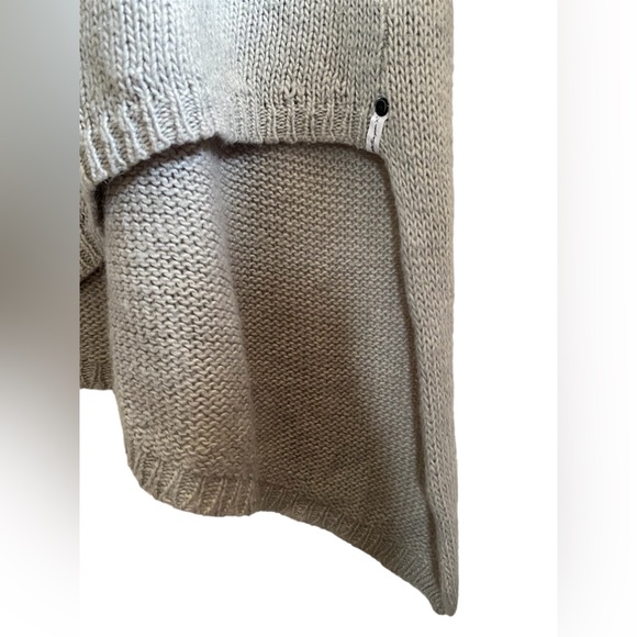 One Teaspoon for Urban Outfitters Gray Mohair/Wool Sweater Dress Size XS - Picture 8 of 13
